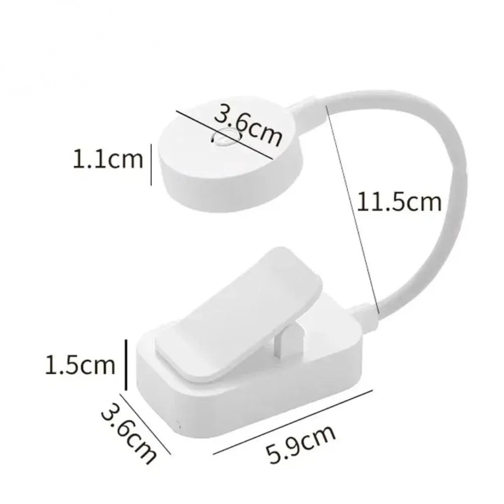 Lampe de Lecture Lumière Chaude – Image 9